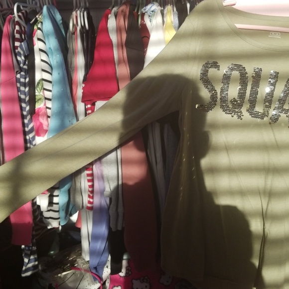 Long sleeve Sequence T-shirt - Picture 5 of 5